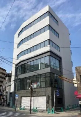 西船BLDG.の外観