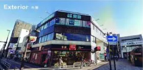 東大宮東口扶桑ビルの外観