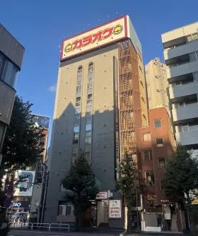 神田靖国通りビルの外観