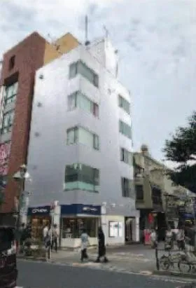 吉祥寺横田ビルの外観