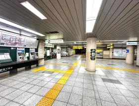 都営三田線「御成門駅」