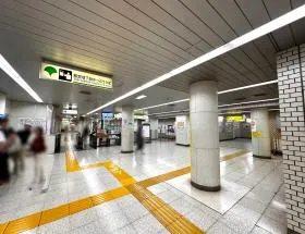 都営三田線「芝公園駅」
