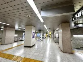 都営三田線「芝公園駅」