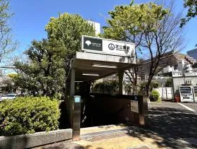 A3出入口からもアクセスしやすい（エレベーター口の近くにある）