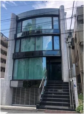 蒲田4丁目ビルの外観