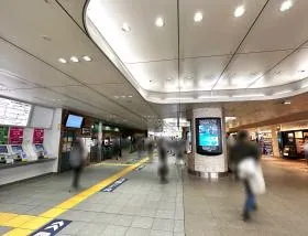JR恵比寿駅