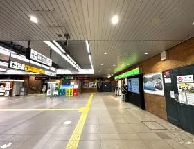 JR恵比寿駅