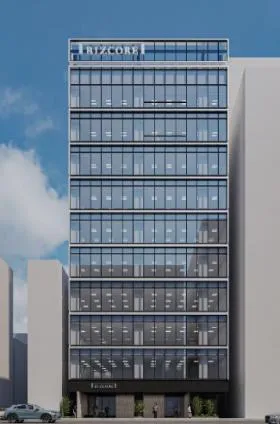 (仮)BIZCORE 日本橋計画ビルの外観