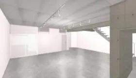 アークピッチョーネビルの外観