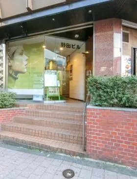 YS目黒駅前ビルの外観