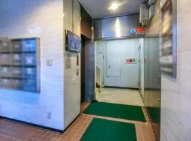 YS目黒駅前ビルの外観
