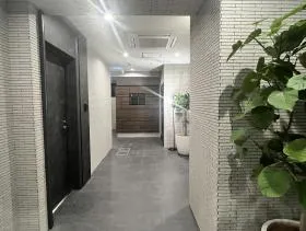 M.BALANCE MIDOSUJI HOMMACHIビルの外観