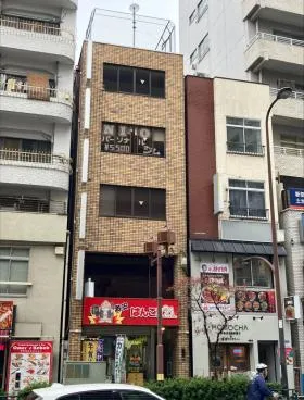 バイリンクビル池袋ビルの外観