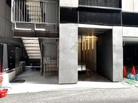 WORKING FORT 東神田の外観