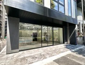 WORKING FORT 東神田の外観