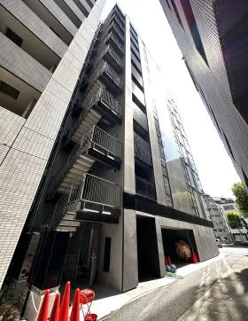WORKING FORT 東神田の外観