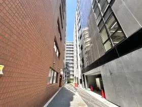 WORKING FORT 東神田の外観