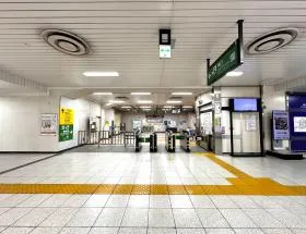 総武線快速「馬喰町駅」
