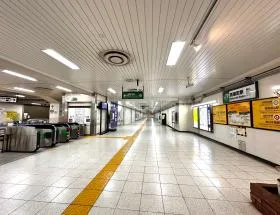 総武線快速「馬喰町駅」
