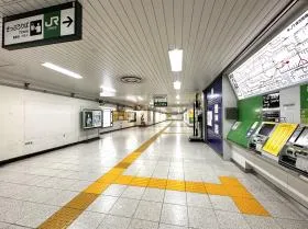 総武線快速「馬喰町駅」