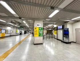 総武線快速「馬喰町駅」