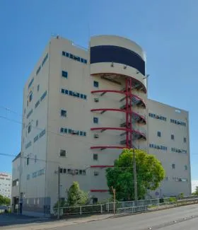 DLX新木場ビルの外観