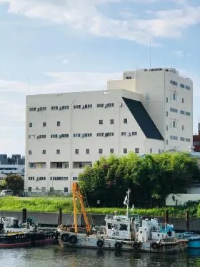 DLX新木場ビルの外観