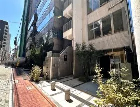 NOVEL WORK Shibadaimonビルの外観