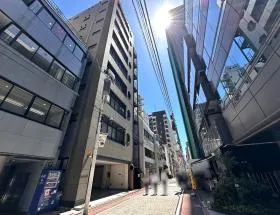 NOVEL WORK Shibadaimonビルの外観
