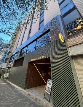 BLOCKS恵比寿の外観