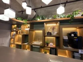 BLOCKS恵比寿の外観