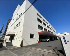 Imas Itabashi Baseビルの外観