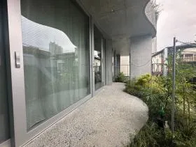 SHINJUKU NEW VILLAビルの外観