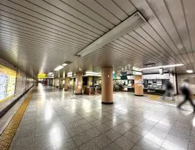 三田駅（都営浅草線）