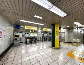 三田駅（都営三田線）