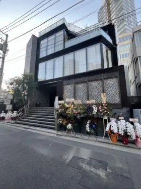 Parieroの外観