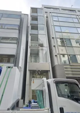 日本橋恒富ビルの外観