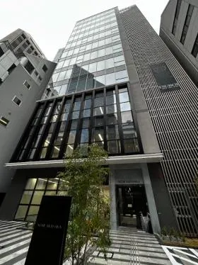NOIR AKASAKA BLDGビルの外観