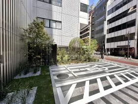 NOIR AKASAKA BLDGビルの外観