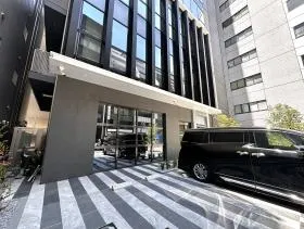 NOIR AKASAKA BLDGビルの外観