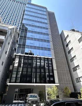 NOIR AKASAKA BLDGビルの外観
