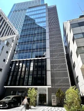 NOIR AKASAKA BLDGビルの外観