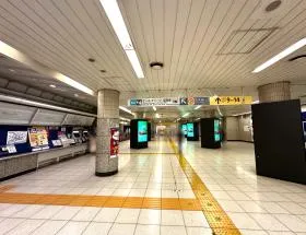 溜池山王駅