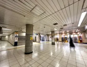 溜池山王駅