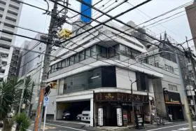 芝大門エフビルの外観