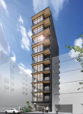 L.Biz大阪本町(エルビズ大阪本町)の外観