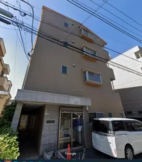 セルカデリオビルの外観