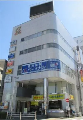相模原アルファビルの外観
