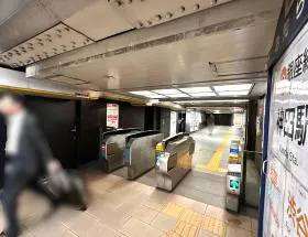 神田駅（東京メトロ銀座線）