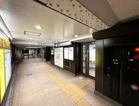 神田駅（東京メトロ銀座線）
